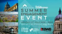 A photo to represent this event, titled 'EVENT - Summer Engagement Event with East Midlands Combined County Authority'