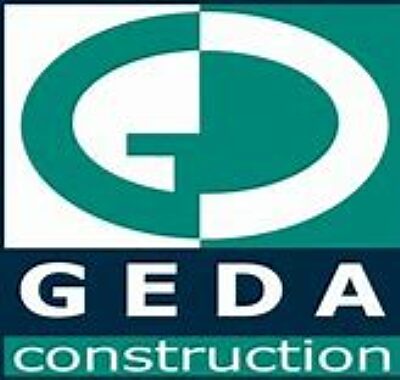 GEDA Construction logo