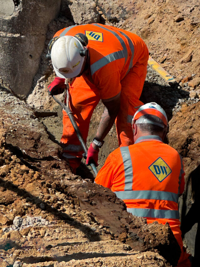 Danaher & Walsh Civil Engineering announce Procure Partnership