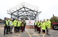 A photo to represent this news story, titled 'G F Tomlinson appointed to deliver world-leading MRI facility at the University of Nottingham'