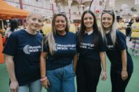 A photo to represent this news story, titled 'G F Tomlinson celebrates ongoing support for Treetops Hospice through fundraising and volunteering initiatives'