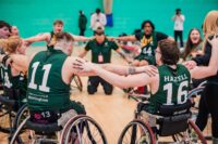 A photo to represent this news story, titled 'G F Tomlinson and University of Nottingham celebrate success to date in landmark partnership driving record growth in Para and inclusive sport'