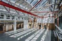 A photo to represent this news story, titled 'Henry Brothers Construction completes heritage buildings transformation'