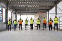 A photo to represent this news story, titled 'Winvic shortlisted for Contractor of the Year at Construction News Awards 2026'