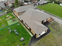 A photo to represent this news story, titled 'Gateley Smithers Purslow delivers £1.2m insurance reinstatement works for Gotham Memorial Hall and GP Surgery'