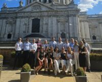 A photo to represent this news story, titled 'Gateley celebrates decade of shaping the future of housebuilding talent'