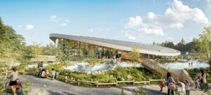 Planning Approval Granted for New Center Parcs Scottish Borders Development photo