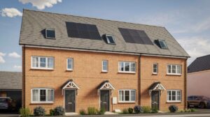 Work underway on £42m Coalville housing development photo