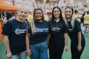 G F Tomlinson celebrates ongoing support for Treetops Hospice through fundraising and volunteering initiatives photo