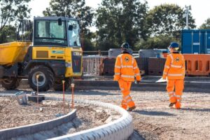 Local company, Danaher & Walsh appointed to Lincolnshire County Council Highways Select List Framework photo