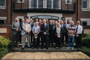 G F Tomlinson celebrates decades of dedication with ‘Long Service’ awards photo
