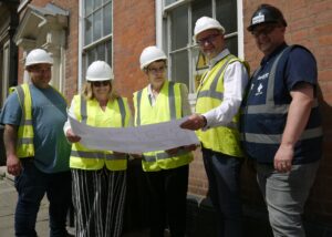 Scope Construction launches Affordable Housing Partnership with project in Atherstone photo