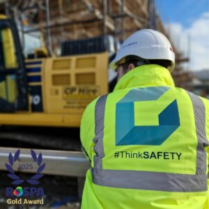 GEDA earns prestigious global health and safety award from The Royal Society for the Prevention of Accidents (RoSPA) photo