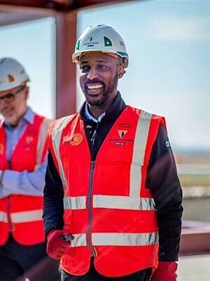 A photo representing this patron spotlight from Willmott Dixon