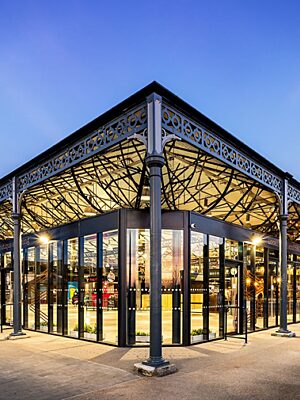 A photo representing this patron spotlight from Anderson Green Ltd