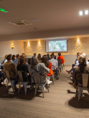 A photo representing this patron spotlight from Cartwright