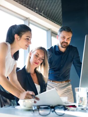 A photo of a project from a previous years' ProCon Awards