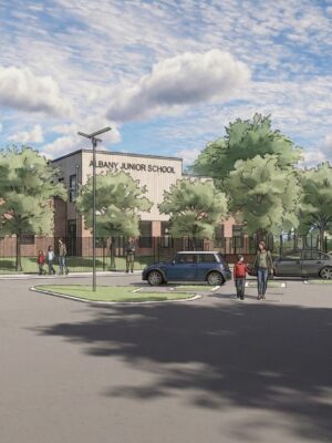 A photo representing this patron spotlight from Aspbury Planning & Heritage