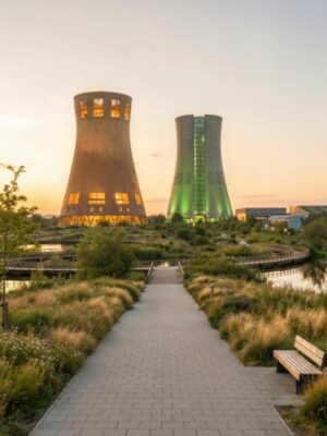 A photo representing this patron spotlight from CPMG Architects