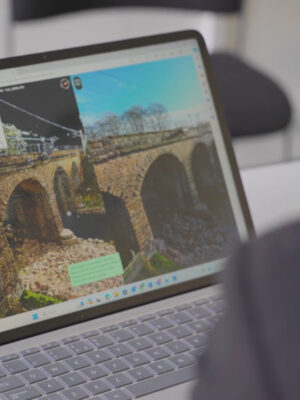 A photo representing this patron spotlight from Waldeck Consulting