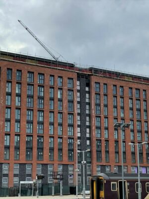 A photo representing this patron spotlight from BWB Consulting