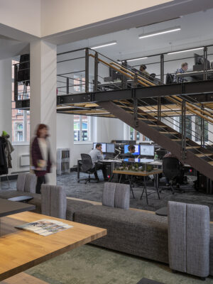 A photo representing this patron spotlight from CPMG Architects