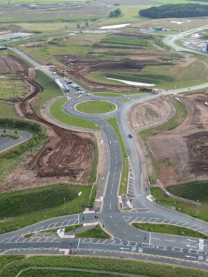 A photo of a project from a previous years' ProCon Awards