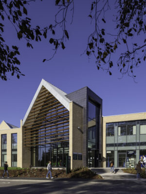 A photo representing this patron spotlight from CPMG Architects