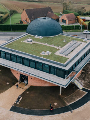 A photo representing this patron spotlight from Pick Everard