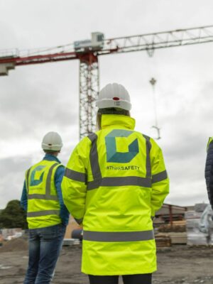 A photo of a project from a previous years' ProCon Awards