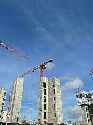 A photo representing this patron spotlight from Cartwright