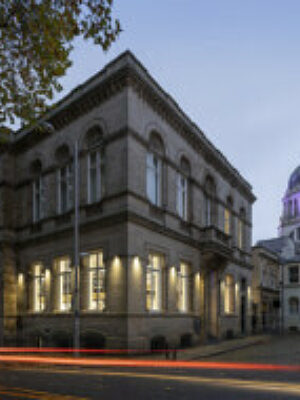 A photo representing this patron spotlight from CPMG Architects