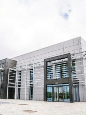 A photo representing this patron spotlight from Stepnell Ltd - East Midlands