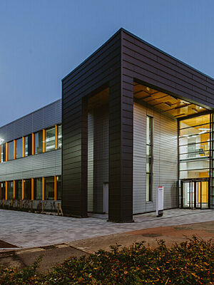 A photo representing this patron spotlight from maber architects
