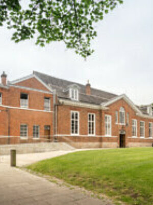 A photo representing this patron spotlight from maber architects