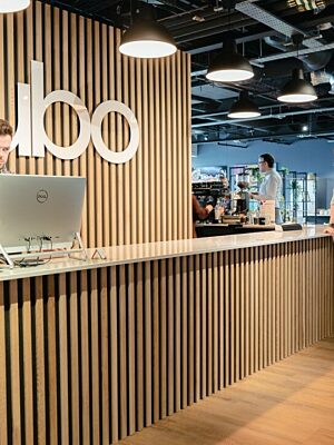 A photo representing this patron spotlight from 