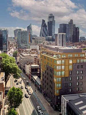 A photo representing this patron spotlight from Waldeck Consulting