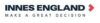 Innes England logo