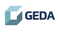 GEDA logo